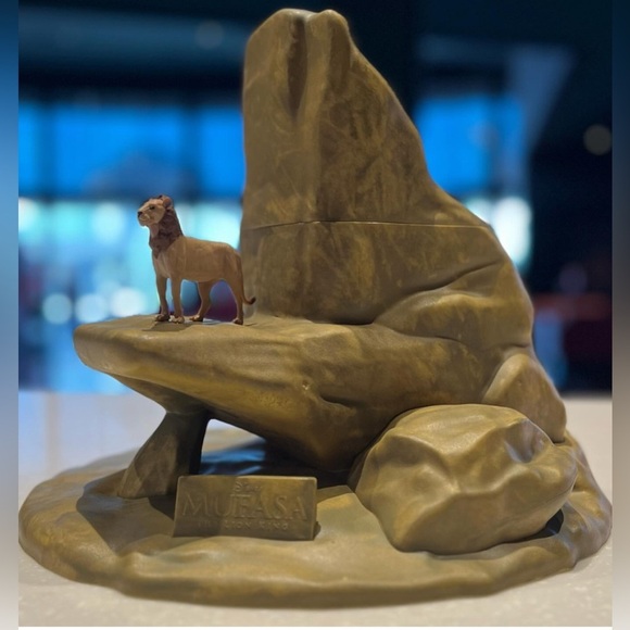 The Lion King - Mufasa - Pride Rock Popcorn Bucket / Container 🦁☀️ - Picture 2 of 2